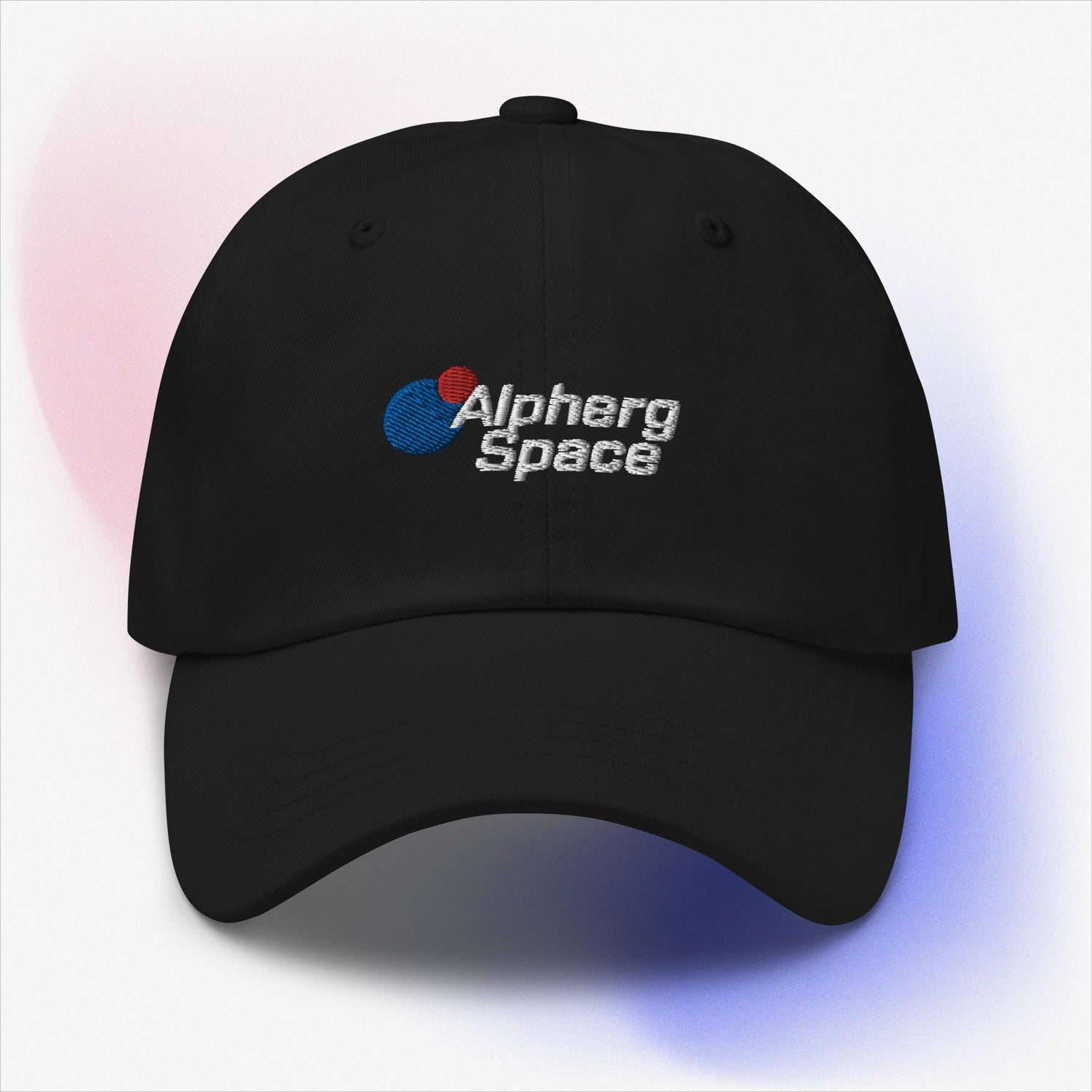 Alpherg black cap