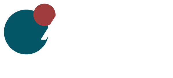 alpherg space logo