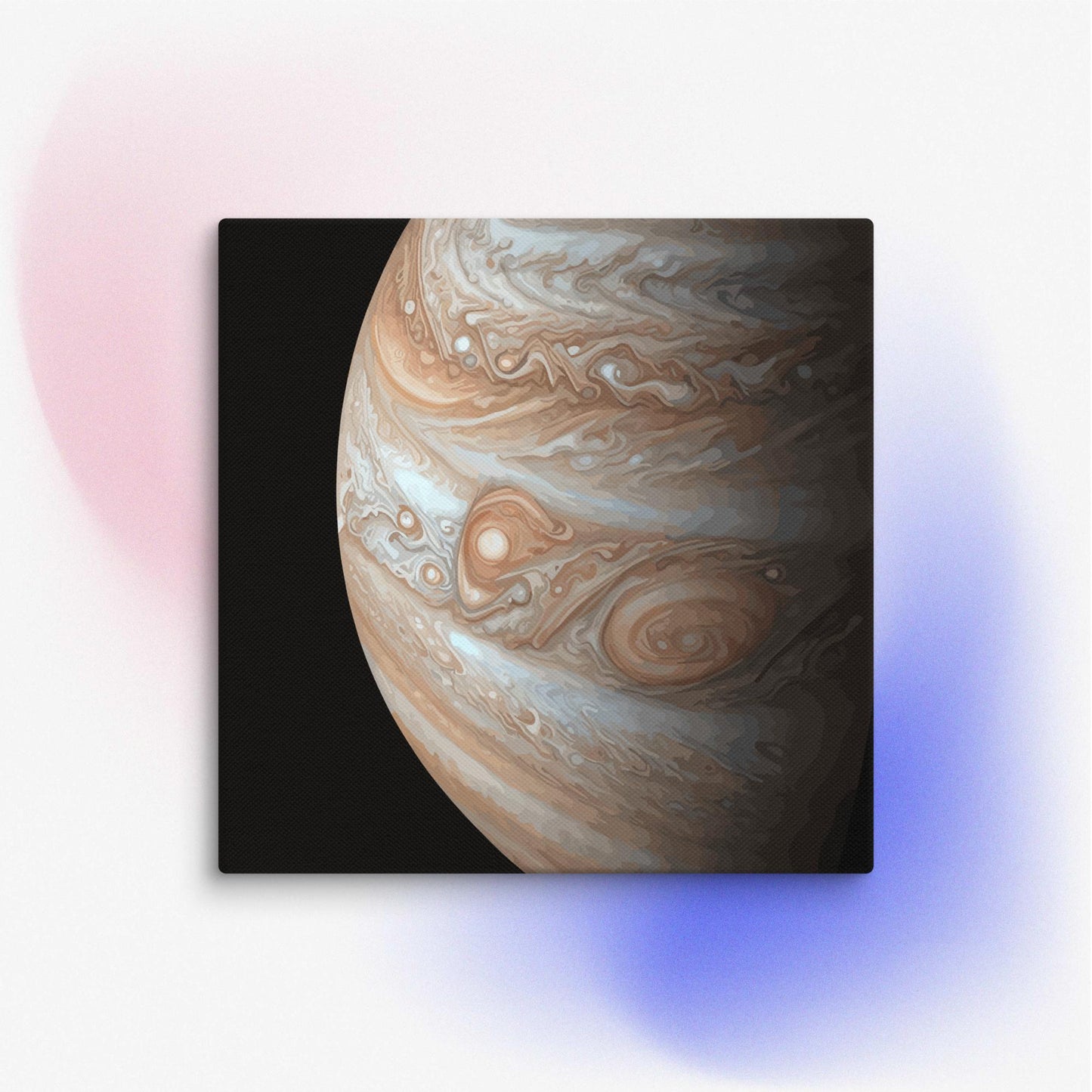 Jupiter Artist Rendition