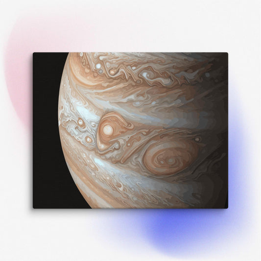 Jupiter Artist Rendition