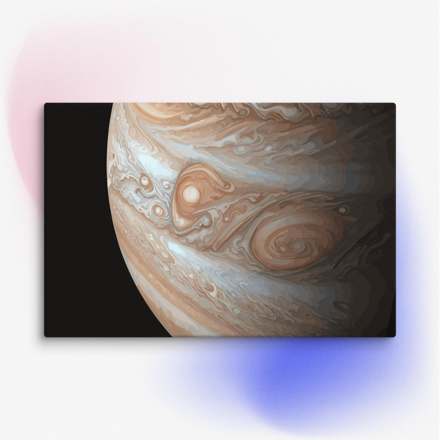 Jupiter Artist Rendition