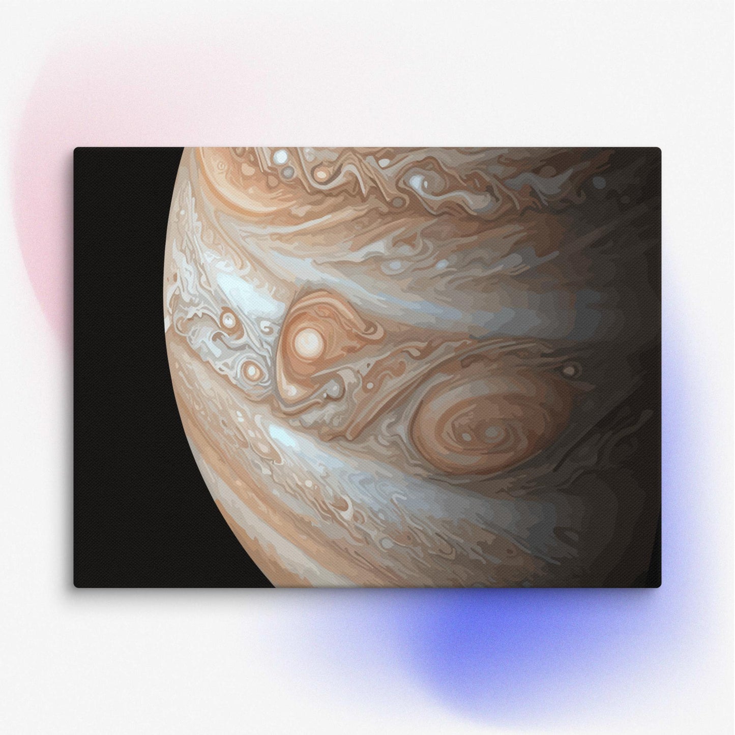 Jupiter Artist Rendition